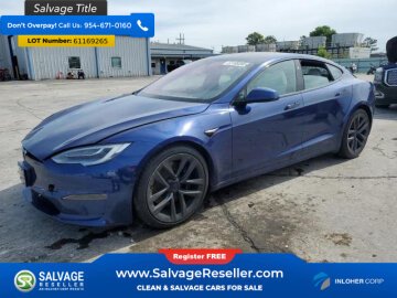 2021 Tesla Model S