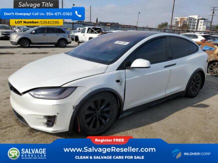 Photo 1 for New 2021 Tesla Model X