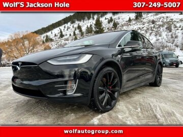 2021 Tesla Model X
