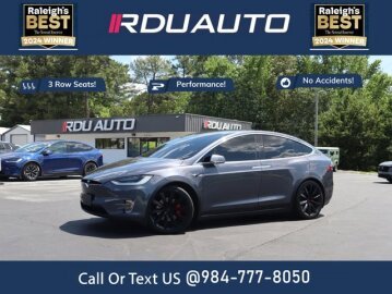 2021 Tesla Model X