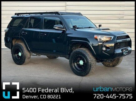 Photo 1 for 2021 Toyota 4Runner