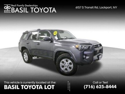 Photo 1 for 2021 Toyota 4Runner