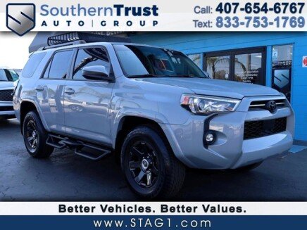 Photo 1 for 2021 Toyota 4Runner