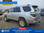 Thumbnail Photo 3 for New 2021 Toyota 4Runner 4WD SR5
