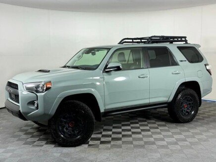 Photo 1 for 2021 Toyota 4Runner
