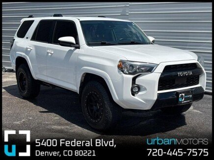 Photo 1 for 2021 Toyota 4Runner