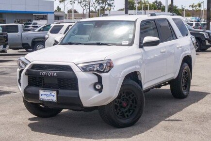 Photo 1 for 2021 Toyota 4Runner