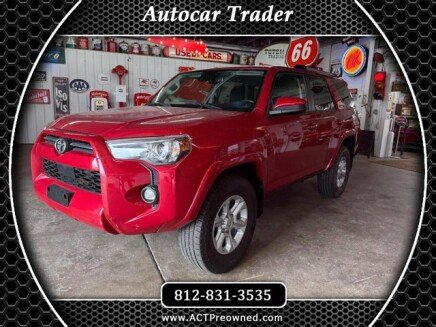 Photo 1 for 2021 Toyota 4Runner