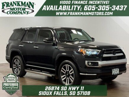 Photo 1 for 2021 Toyota 4Runner