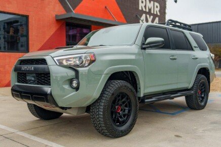 Photo 1 for 2021 Toyota 4Runner