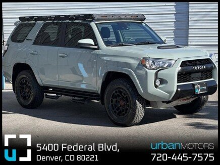 Photo 1 for 2021 Toyota 4Runner