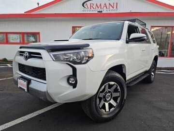 2021 Toyota 4Runner