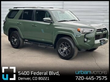 2021 Toyota 4Runner