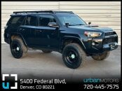 2021 Toyota 4Runner
