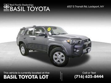 2021 Toyota 4Runner