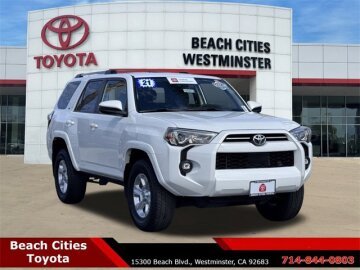 2021 Toyota 4Runner