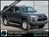 2021 Toyota 4Runner