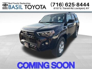 2021 Toyota 4Runner