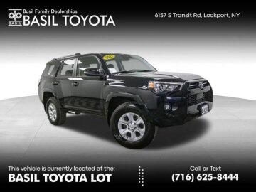 2021 Toyota 4Runner