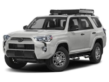 2021 Toyota 4Runner