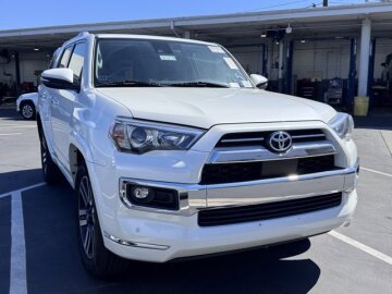 2021 Toyota 4Runner