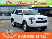 2021 Toyota 4Runner