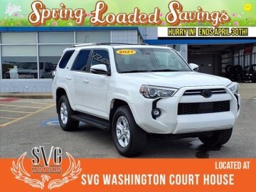 2021 Toyota 4Runner