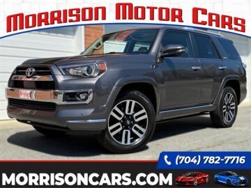 2021 Toyota 4Runner 4WD Limited