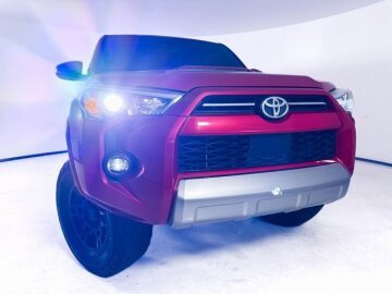 2021 Toyota 4Runner