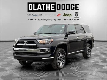 2021 Toyota 4Runner