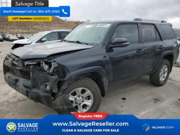 New 2021 Toyota 4Runner 4WD SR5 Premium
