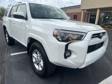 2021 Toyota 4Runner
