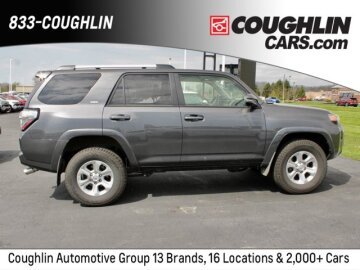2021 Toyota 4Runner