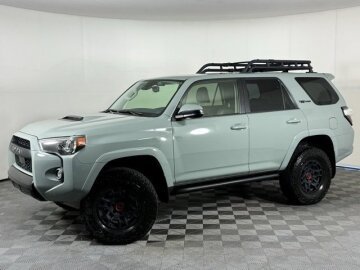 2021 Toyota 4Runner