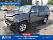 New 2021 Toyota 4Runner