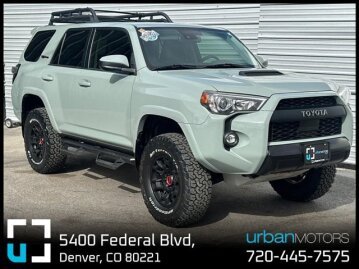 2021 Toyota 4Runner