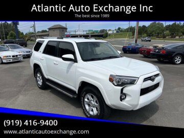 2021 Toyota 4Runner