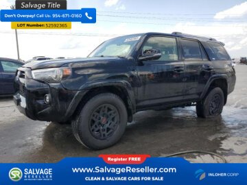 New 2021 Toyota 4Runner 4WD SR5 Premium