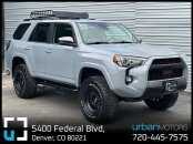 2021 Toyota 4Runner