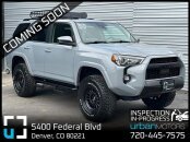 2021 Toyota 4Runner