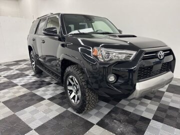 2021 Toyota 4Runner