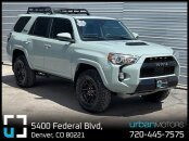 2021 Toyota 4Runner