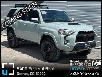 2021 Toyota 4Runner