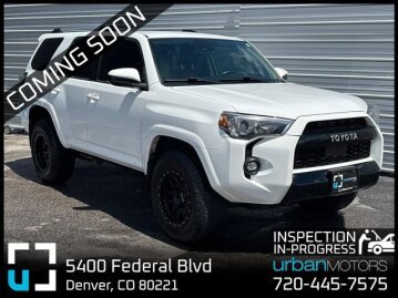 2021 Toyota 4Runner