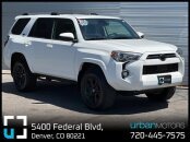 2021 Toyota 4Runner