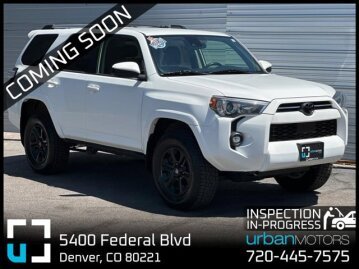 2021 Toyota 4Runner