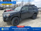 New 2021 Toyota 4Runner 4WD TRD Pro
