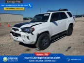 New 2021 Toyota 4Runner