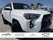 2021 Toyota 4Runner
