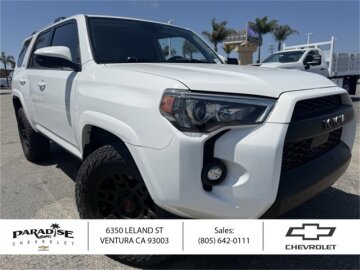 2021 Toyota 4Runner
